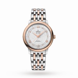 Omega De Ville Prestige Ladies 32.5mm Co-Axial Automatic Ladies details O42420332052002