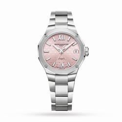 Baume & Mercier Riviera Automatic Ladies details Date Display 33mm BM0A10675