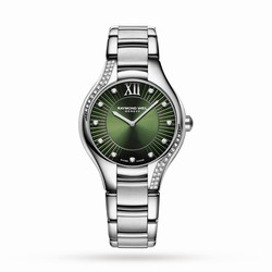 Raymond Weil Noemia Quartz 32mm Ladies details 5132-S1S-52181