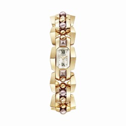 Cartier Clash [Un]limited details small model quartz movement. WGMB0002