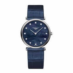 Longines La Grande Classique De Longines 29mm Ladies details Blue L45124812