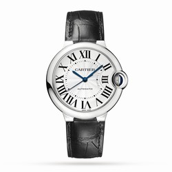 Cartier Ballon Bleu De Cartier details 36mm Mechanical Movement With Automatic Winding Steel WSBB0028