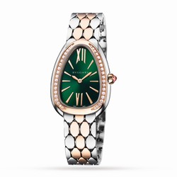 Bvlgari Serpenti Seduttori 33mm Ladies details 103526