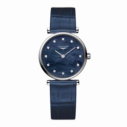 Longines La Grande Classique De Longines 24mm Ladies details Blue L42094812