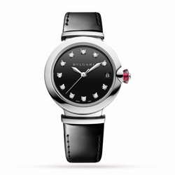 Bvlgari Lvcea 33mm Ladies details 103503