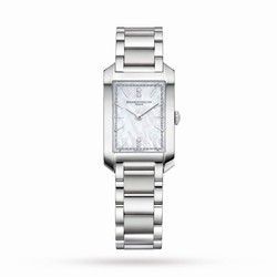 Baume & Mercier Hampton 35mm Ladies details Stainless Steel BM0A10474