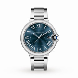 Cartier Ballon Bleu De Cartier details 40mm Automatic Movement Steel WSBB0061