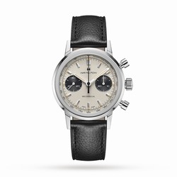 Hamilton American Classic Intra-Matic Chronograph 40mm Mens details H38429710