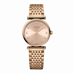 Longines Le Grande Classique 24mm Ladies details Rose L42091908