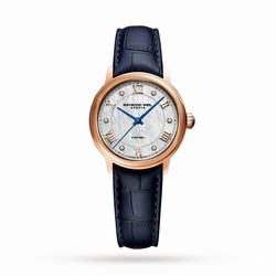 Raymond Weil Maestro 31mm Ladies details 2131-P53-00966