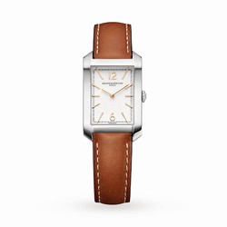 Baume & Mercier Hampton 35mm Ladies details Leather BM0A10472