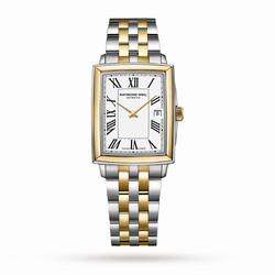 Raymond Weil Toccata 22mm Ladies details White 5925-STP-00300