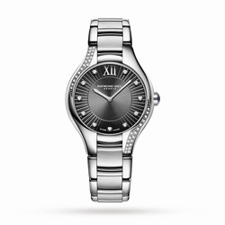 Raymond Weil Noemia 32mm Ladies details 5132-S1S-60181