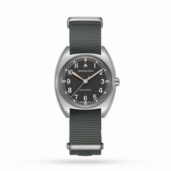 Hamilton Khaki Aviation Pioneer 36mm Mens details H76419931