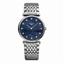 Longines La Grande Classique De Longines 29mm Ladies details Blue L45124816