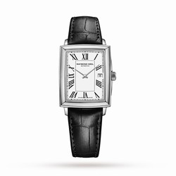 Raymond Weil Toccata 28mm Ladies details White 5925-STC-00300
