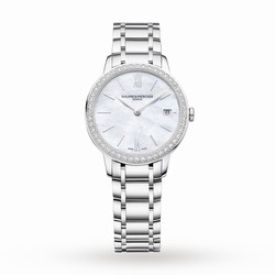 Baume & Mercier Classima 31mm Ladies details M0A10478