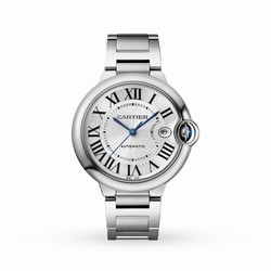 Cartier Ballon Bleu De Cartier details 40mm Automatic Movement Steel WSBB0040