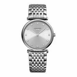 Longines La Grande Classique De Longines 29mm Ladies details Silver L45124706