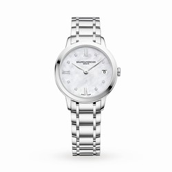 Baume & Mercier Classima 27mm Ladies details BM0A10490