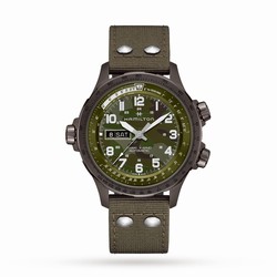 Hamilton Khaki Aviation X-Wind 45mm Mens details H77775960