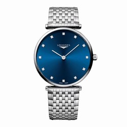 Longines La Grande Classique De Longines 38mm Ladies details Blue L48664976