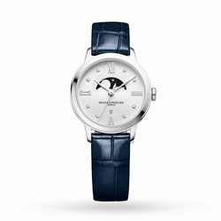 Baume & Mercier Classima 31.5mm Ladies details BM0A10329