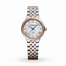 Raymond Weil Maestro Ladies details 2131-SP5-00966