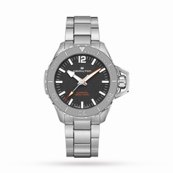 Hamilton Khaki Navy Frogman 46mm Mens details H77815130