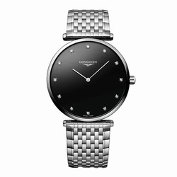 Longines La Grande Classique De Longines 38mm Ladies details Black L48664586