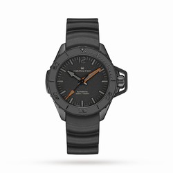 Hamilton Khaki Navy Frogman 46mm Mens details H77845330