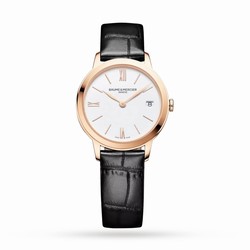 Baume & Mercier My Classima Ladies details M0A10440
