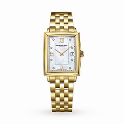 Raymond Weil Toccata Ladies details 5925-P-00995