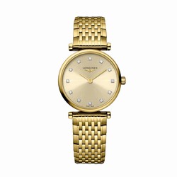 Longines La Grande Classique De Longines 24mm Ladies details Gold L42092378