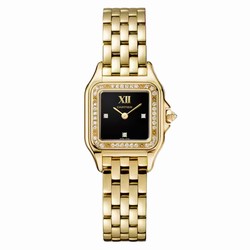 Cartier Panthere De Cartier details Small Model Quartz Movement Yellow Gold WJPN0053