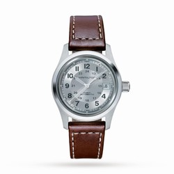 Hamilton Khaki Field Auto 38mm Unisex details H70455553