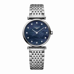 Longines La Grande Classique De Longines 24mm Ladies details Blue L42094816