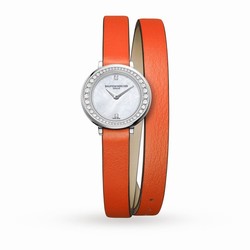 Baume & Mercier Petite Promesse Ladies details M0A10290