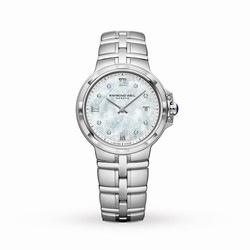 Raymond Weil Parsifal 30mm Ladies details 5180-ST-00995