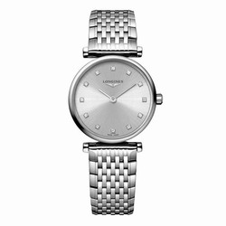 Longines La Grande Classique De Longines 24mm Ladies details Silver L42094706