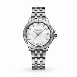Raymond Weil Tango 30mm Ladies details 5960-ST-00995