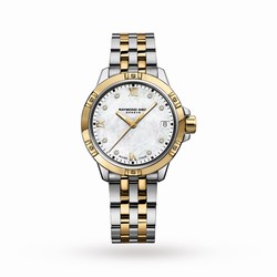 Raymond Weil Tango 30mm Ladies details 5960-STP-00995