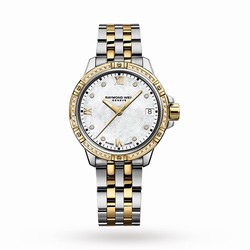 Raymond Weil Tango 30mm Ladies details 5960-SPS-00995