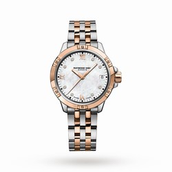 Raymond Weil Tango 30mm Ladies details 5960-SP5-00995