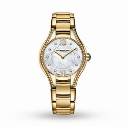 Raymond Weil Noemia 24mm Ladies details 5124-PS-00985