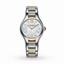 Raymond Weil Noemia 24mm Ladies details 5124-STP-00985