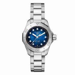 TAG Heuer Aquaracer Professional 200 Ladies details WBP2411.BA0622