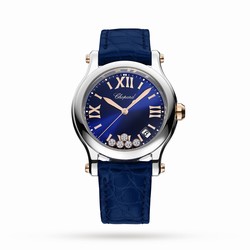 Chopard Happy Sport 36mm Ladies details 278582-6012