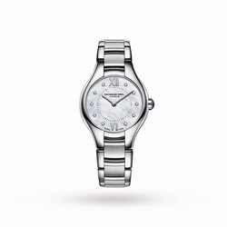 Raymond Weil Noemia 24mm Ladies details 5124-ST-00985