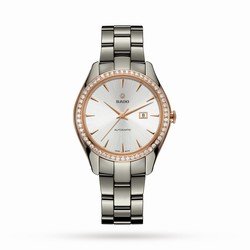 Rado HyperChrome Automatic Diamonds 36mm Ladies details R32052012